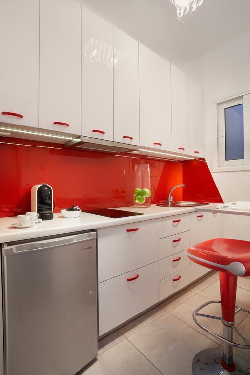Modern And Cozy Apartment In The Centre Of Athens Luaran gambar