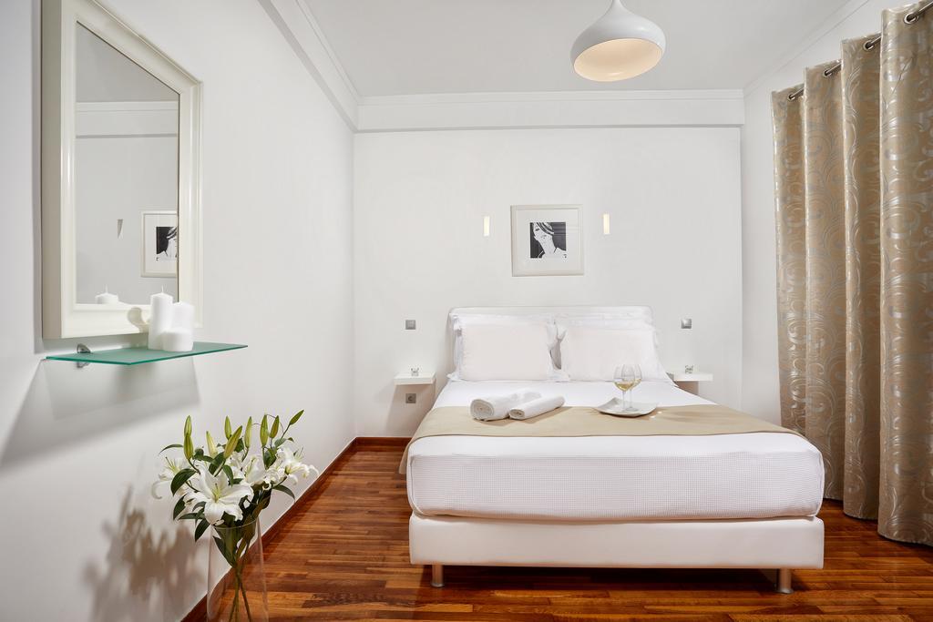 Modern And Cozy Apartment In The Centre Of Athens Luaran gambar