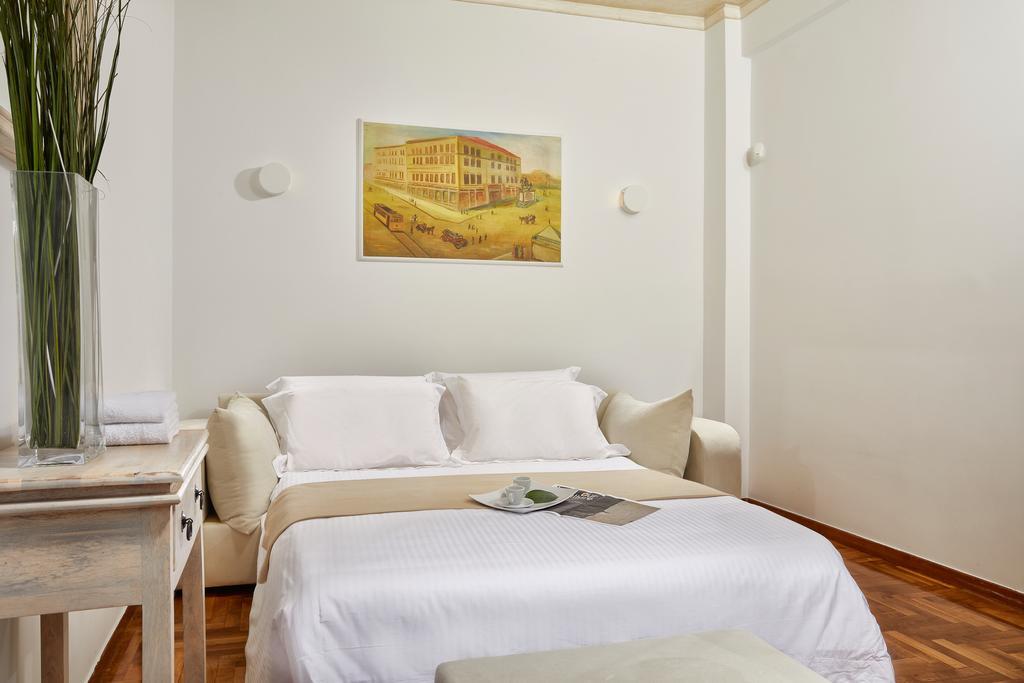 Modern And Cozy Apartment In The Centre Of Athens Luaran gambar